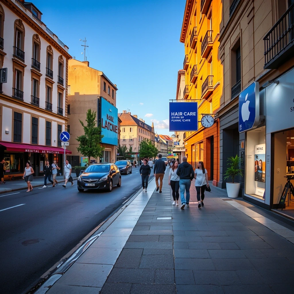 Place de la Comédie