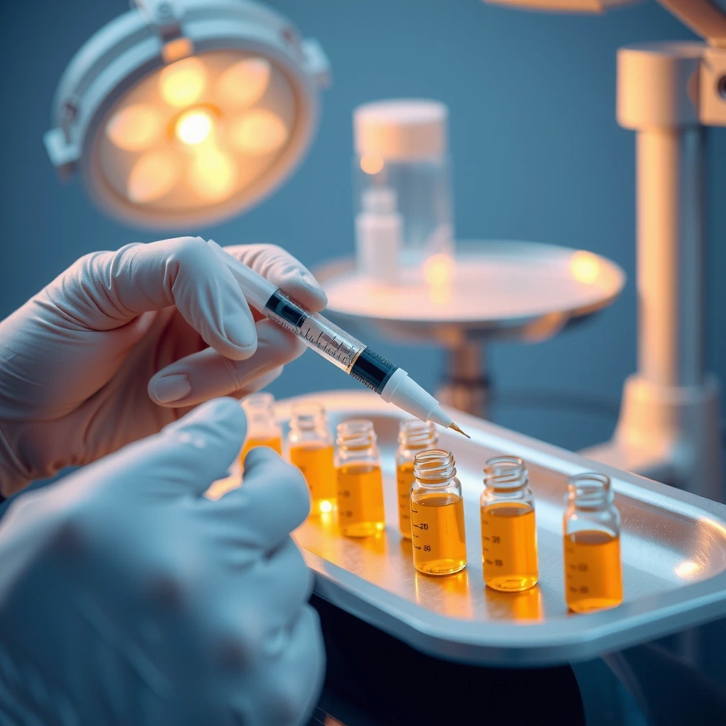 Setup mésothérapie